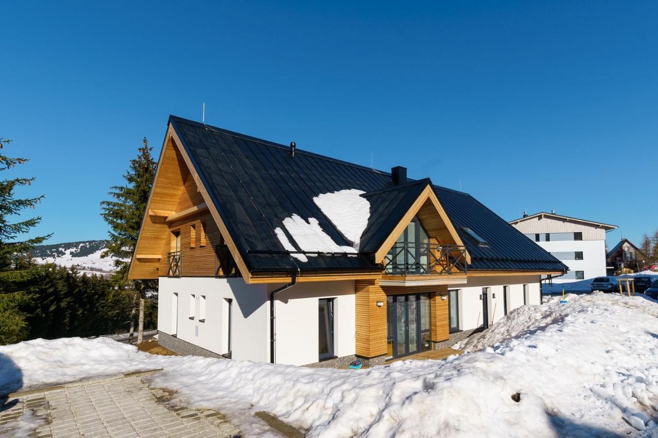 Horsky Apartman Temari 5 Klinovec Loucna pod Klinovcem Exterior photo