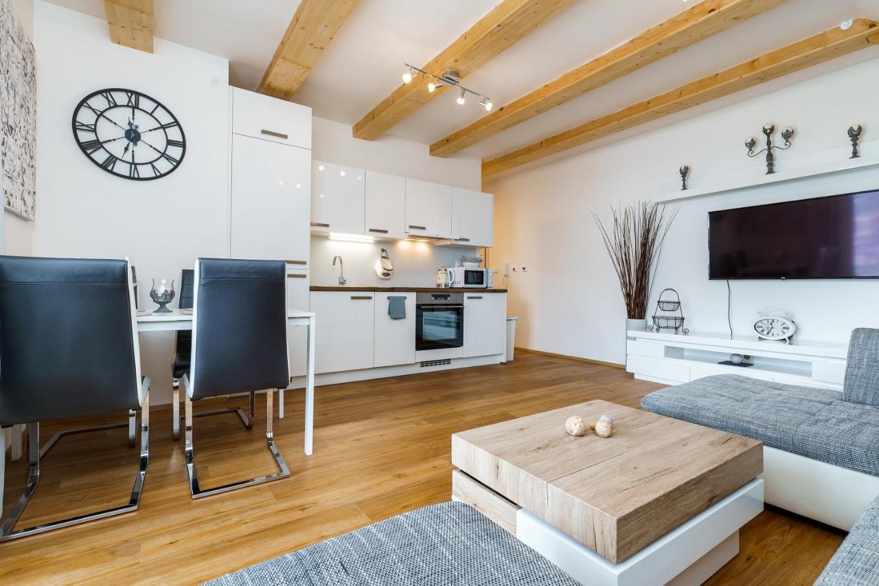 Horsky Apartman Temari 5 Klinovec Loucna pod Klinovcem Exterior photo