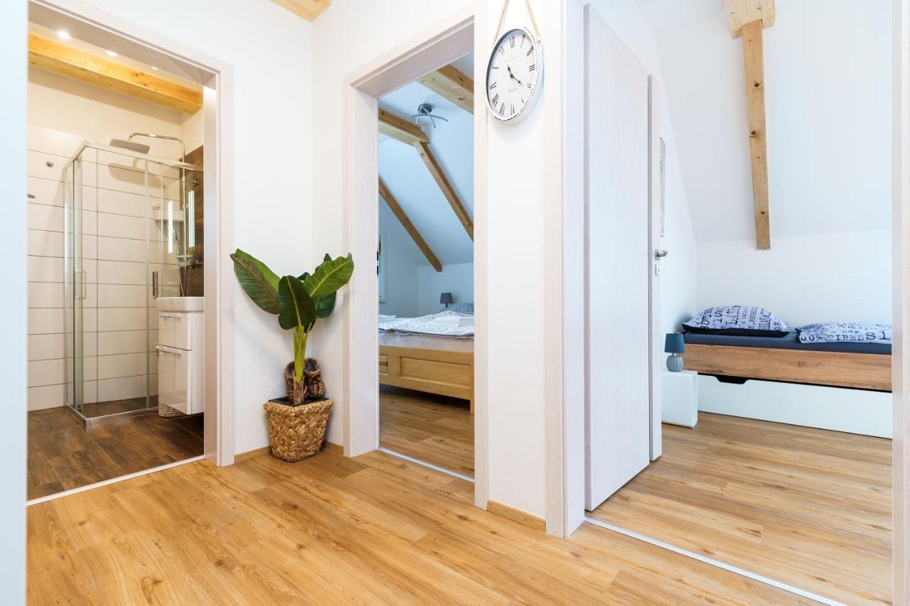 Horsky Apartman Temari 5 Klinovec Loucna pod Klinovcem Exterior photo